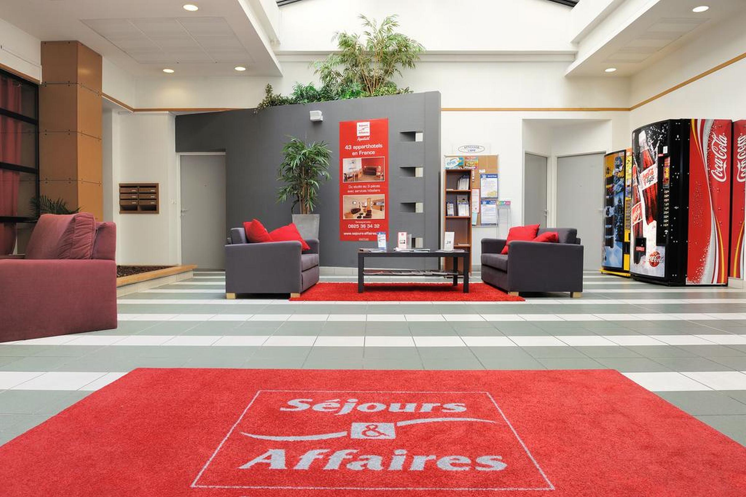 Sejours & Affaires Rennes De Bretagne Aparthotel Kültér fotó